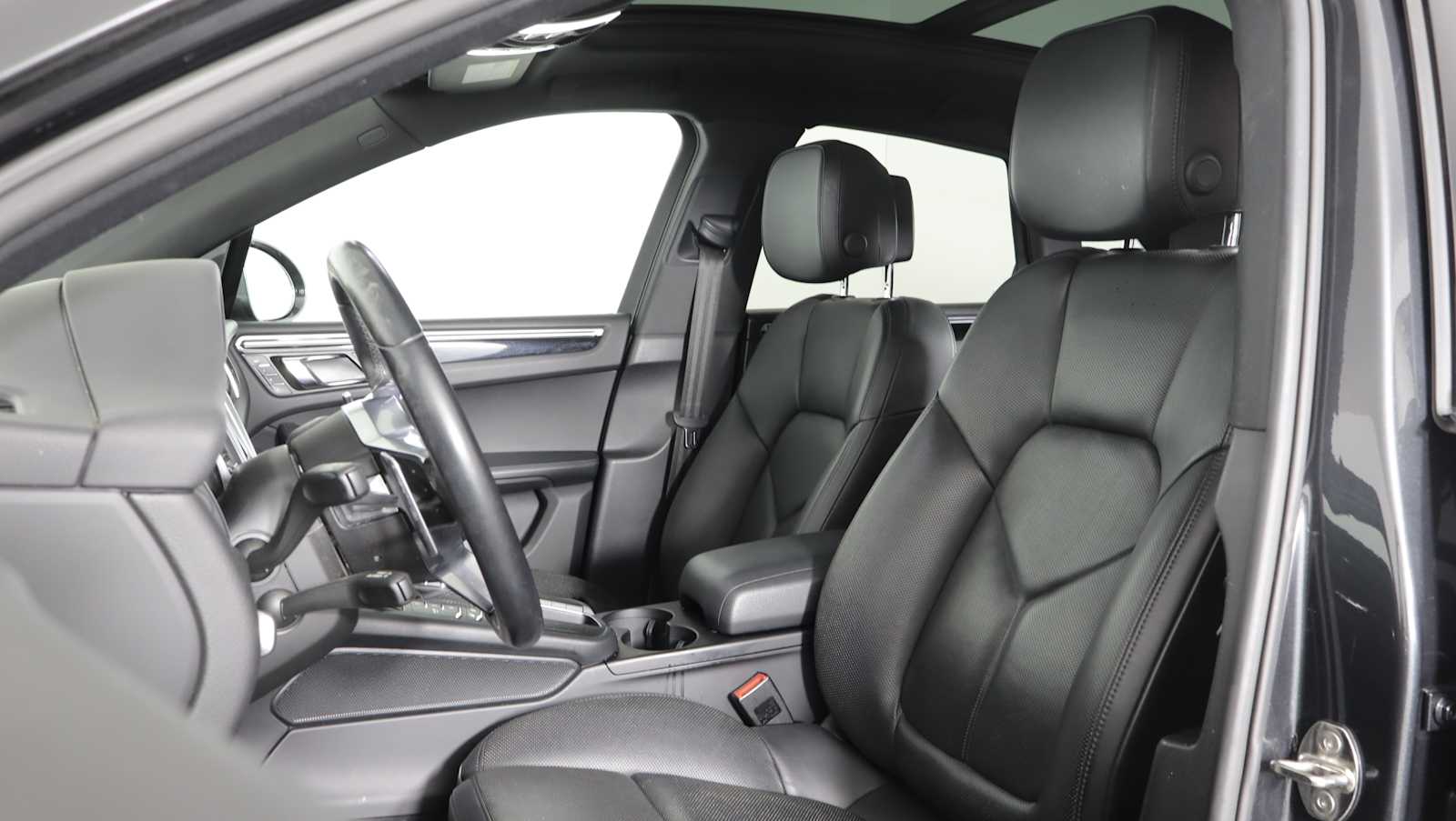 used 2017 Porsche Macan car, priced at $26,672