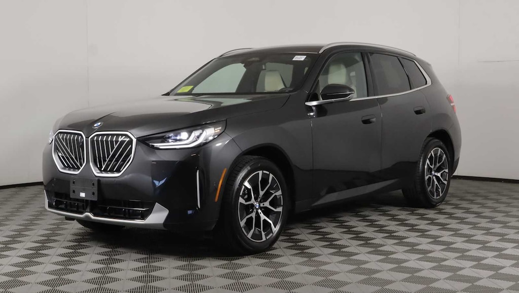 Certified 2025 BMW X3 30 xDrive SUV