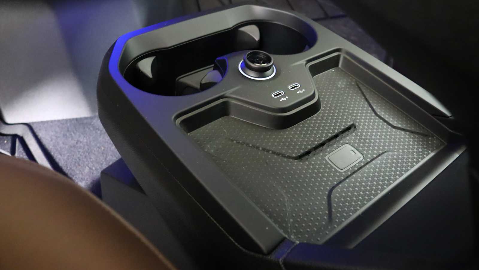 new 2026 BMW iX car, priced at $93,945