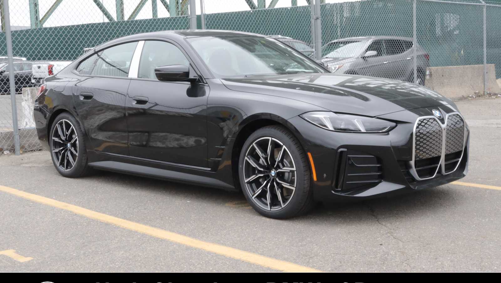 2026 BMW i4 xDrive40 Gran Coupe's photo