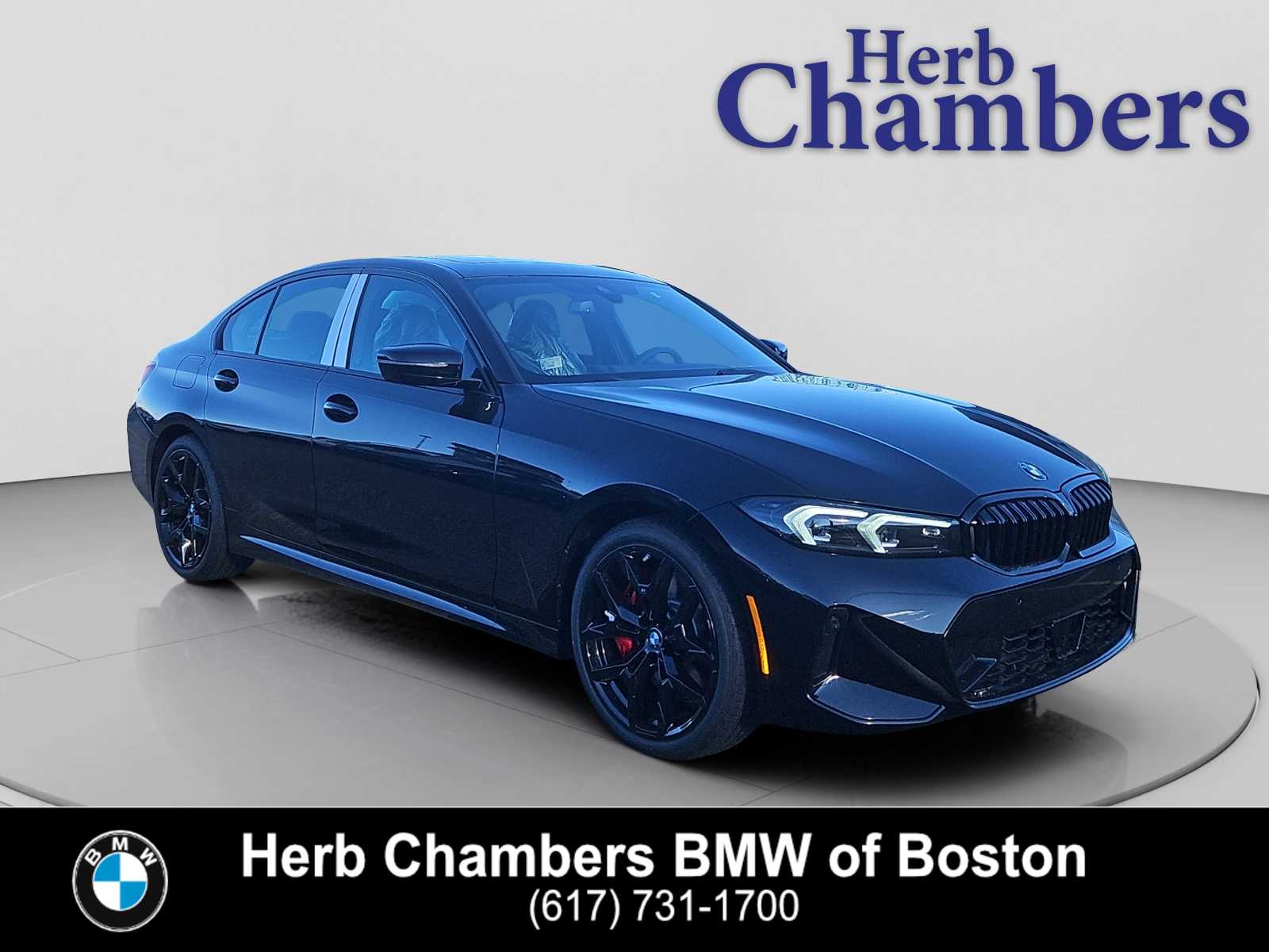 new 2026 BMW 3-Series car, priced at $59,440