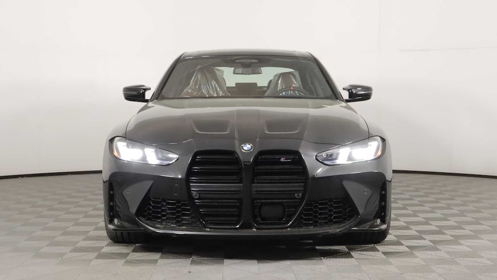 New 2027 BMW M3 Competition Sedan