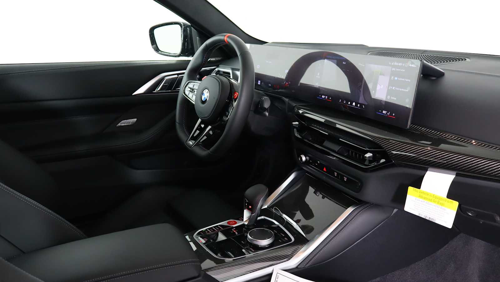 new 2026 BMW M4 car, priced at $101,785