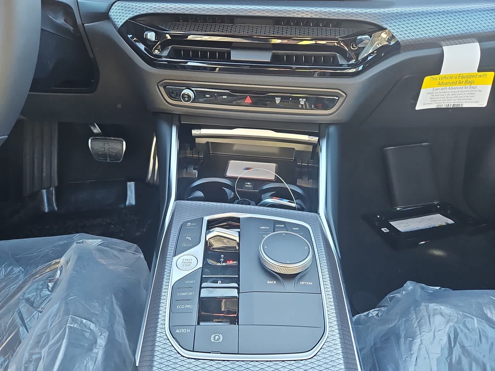 new 2026 BMW 3-Series car, priced at $59,440