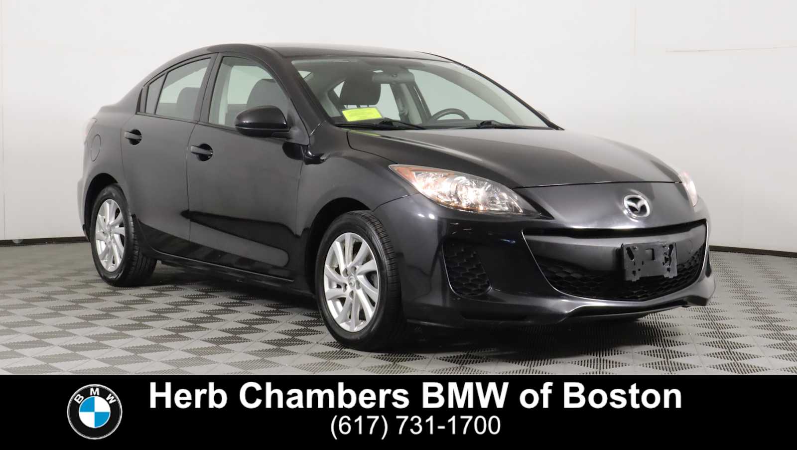 2012 Mazda CX-3 I Touring 4-Door AT's photo