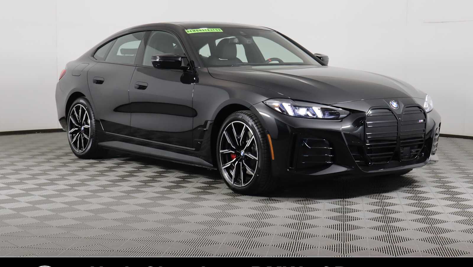 2026 BMW i4 M60's photo