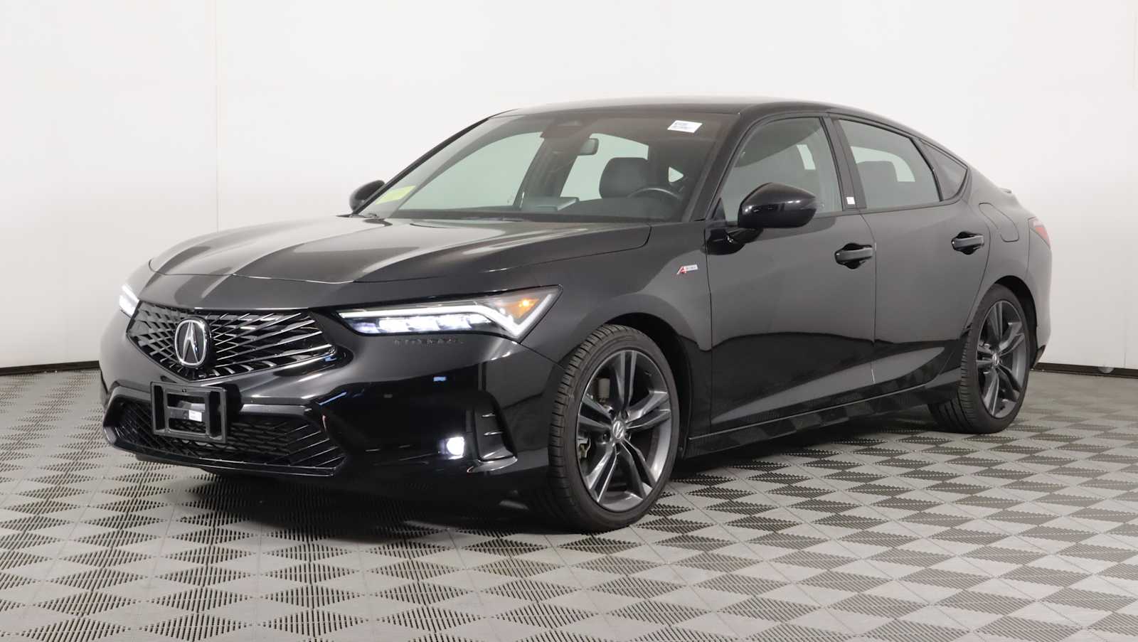 used 2023 Acura Integra car, priced at $27,353