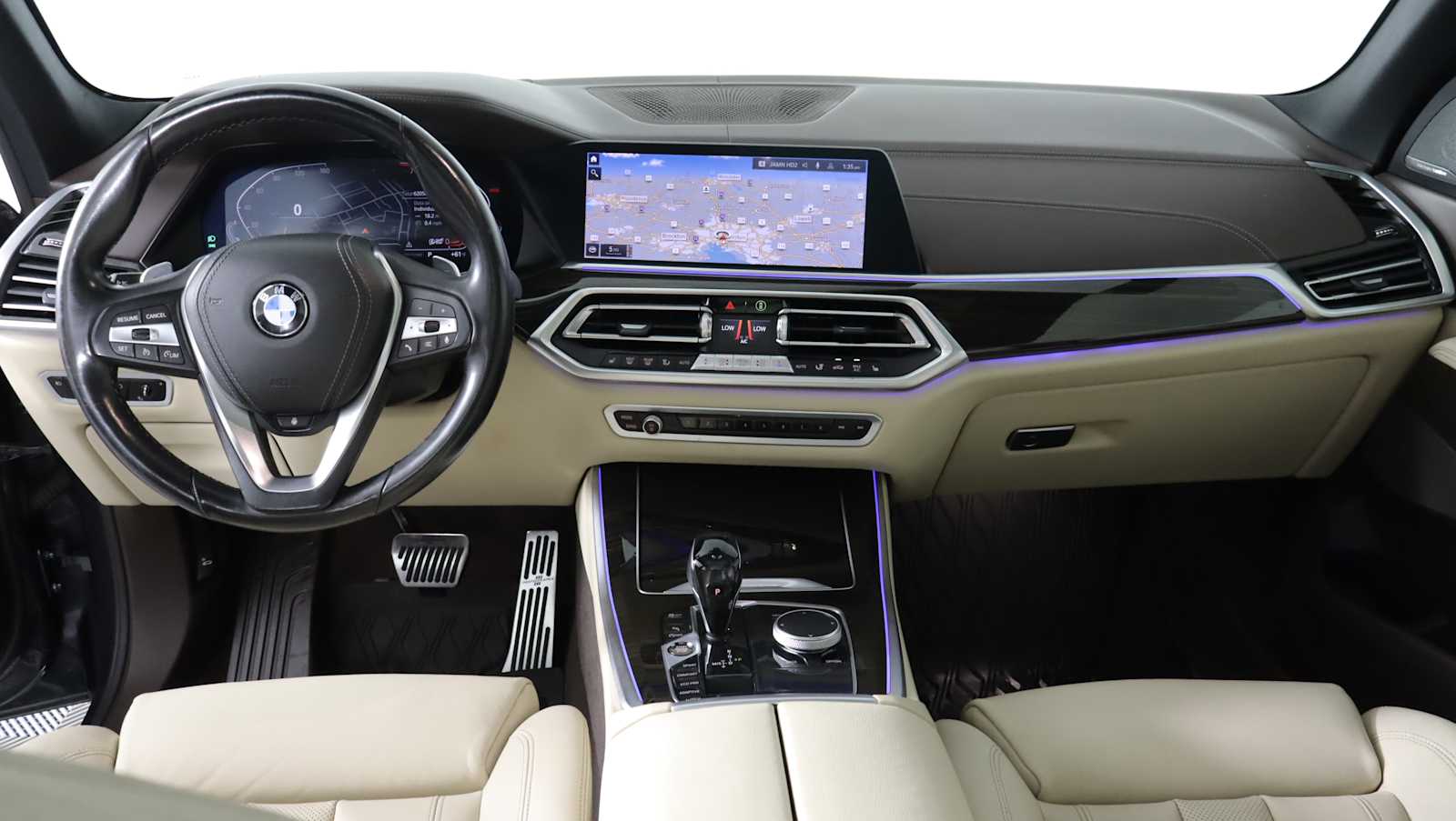 used 2019 BMW X5 car, priced at $27,572