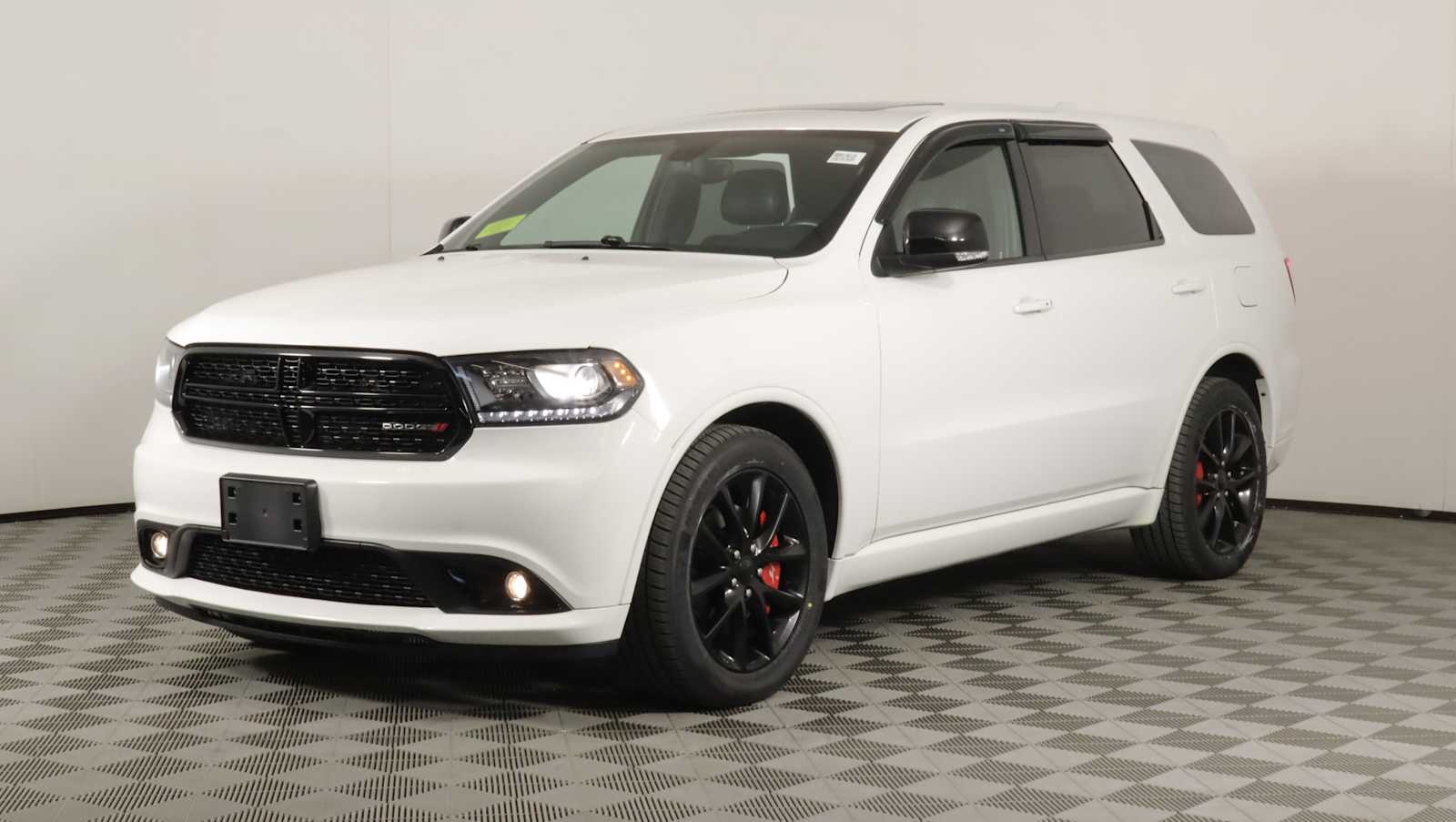 used 2017 Dodge Durango car, priced at $22,893