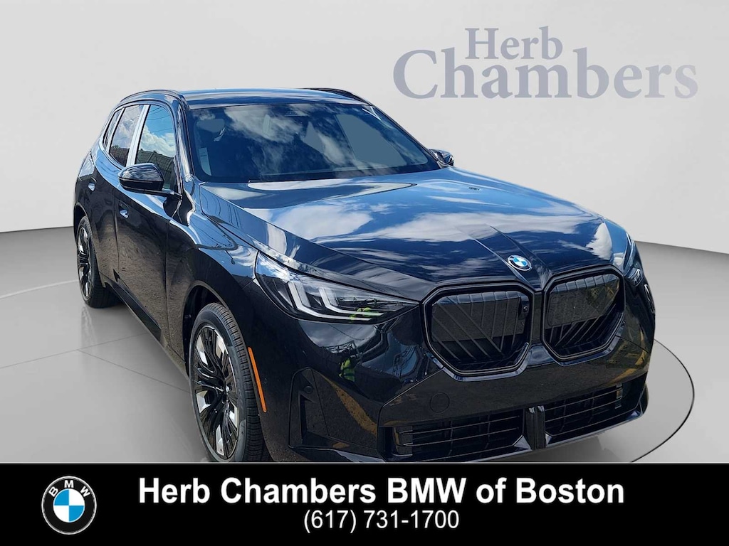 New 2026 BMW X3 30 xDrive SUV