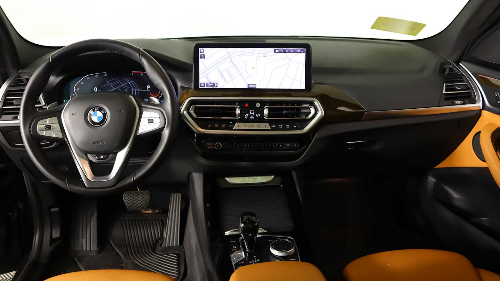 used 2023 BMW X3 car, priced at $38,731