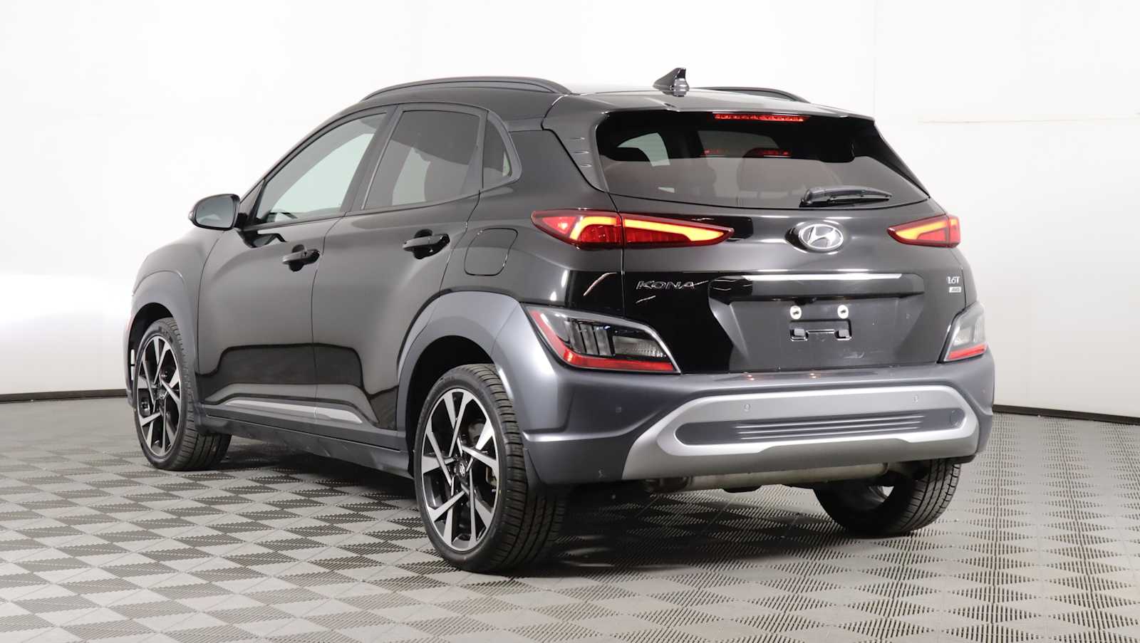 used 2022 Hyundai Kona car, priced at $17,722