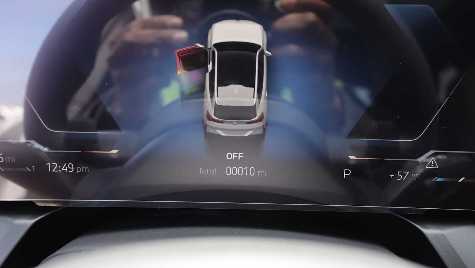 new 2026 BMW X3 car, priced at $59,700