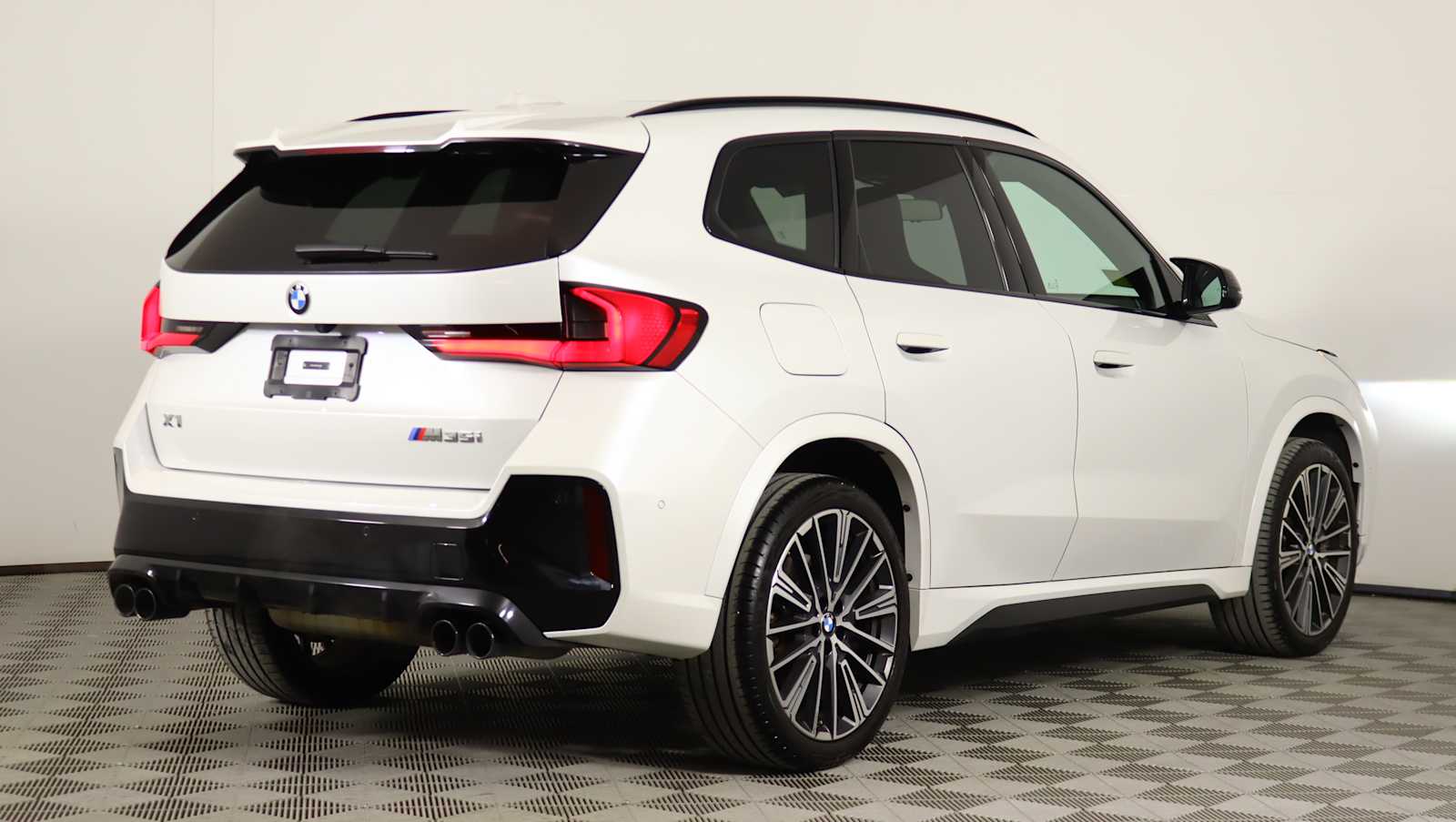 used 2024 BMW X1 car, priced at $43,868