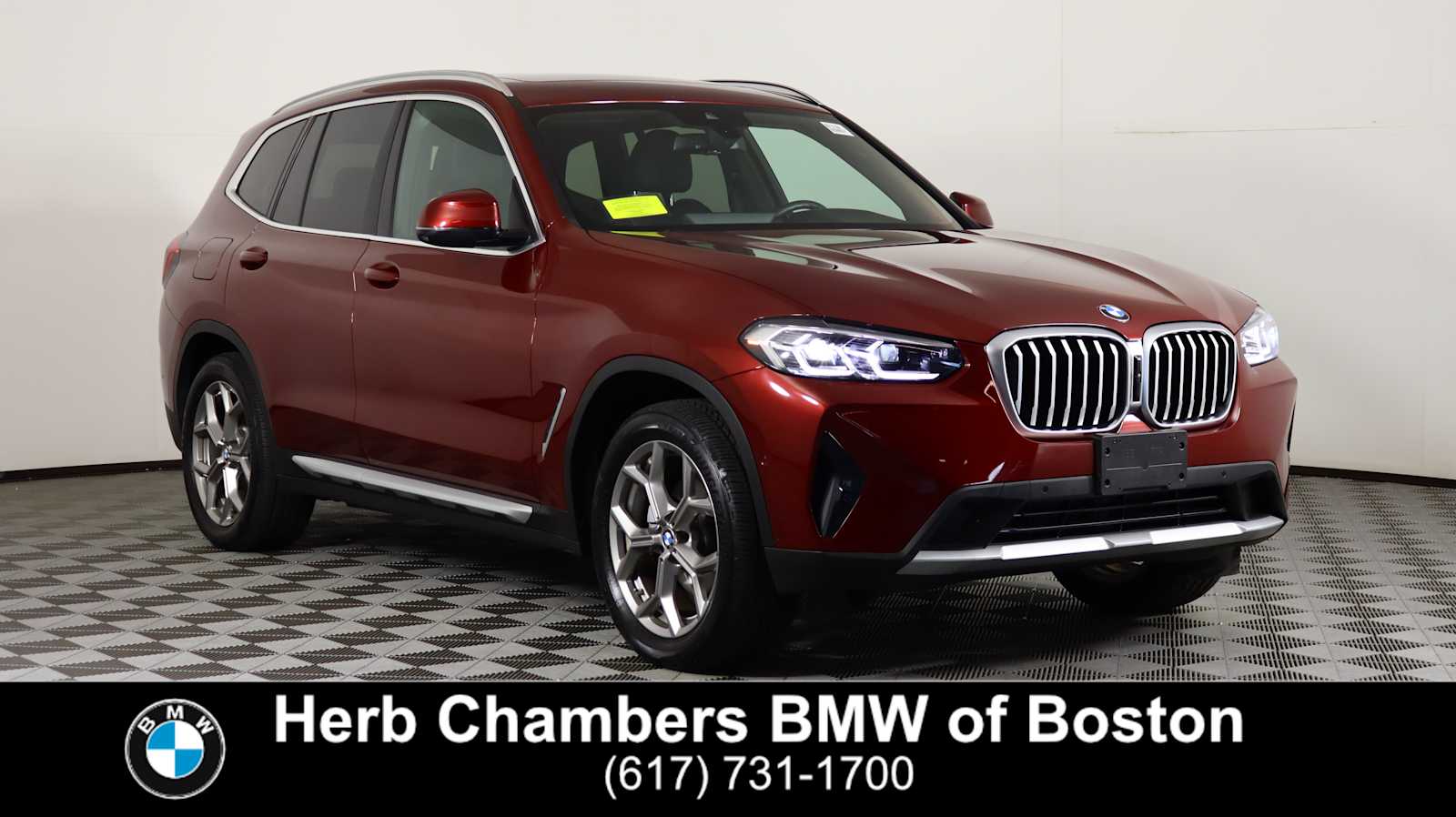 2023 BMW X3