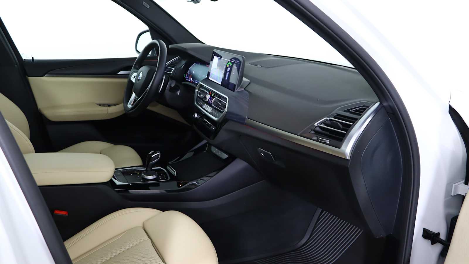 used 2024 BMW X3 car, priced at $38,778