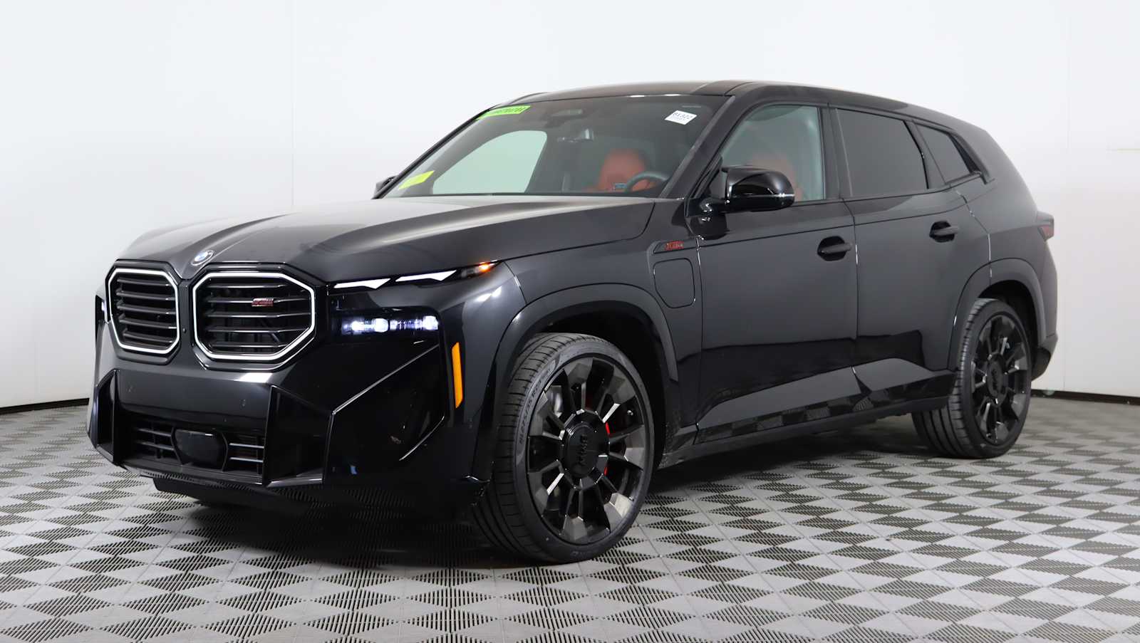 new 2026 BMW XM car, priced at $160,775