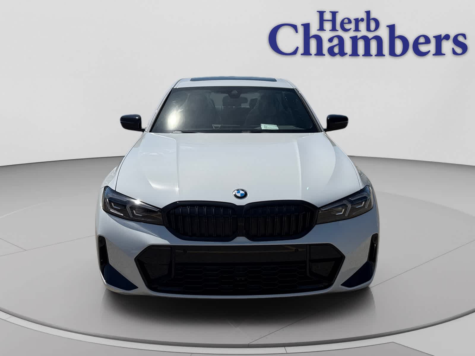 new 2026 BMW 330i car, priced at $57,215