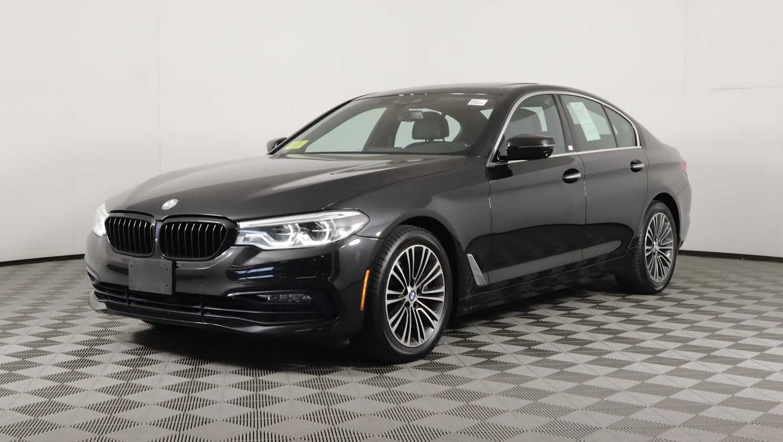 used 2017 BMW 540i car, priced at $23,264