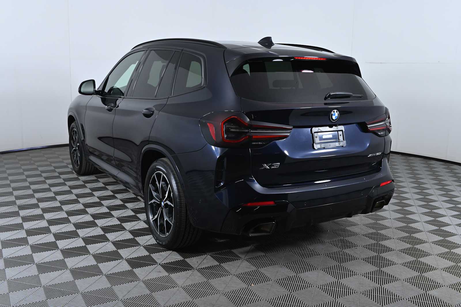 used 2023 BMW X3 car, priced at $36,873