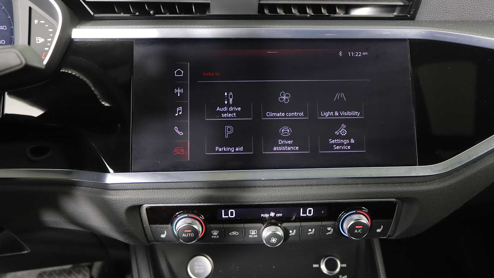 used 2019 Audi Q3 car, priced at $18,891