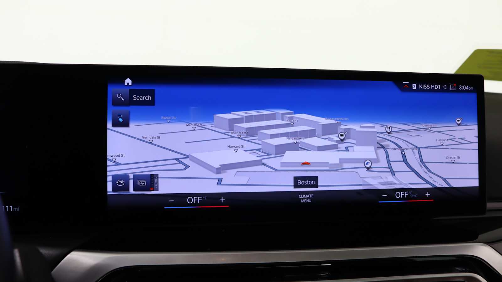 used 2023 BMW i4 car, priced at $31,858