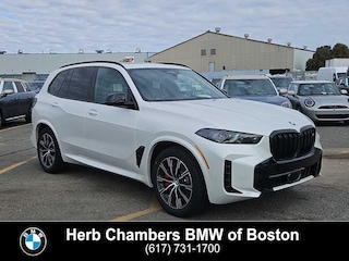 New BMW X5 2026 BMW X5 M60i SUV for sale near you in Boston, MA