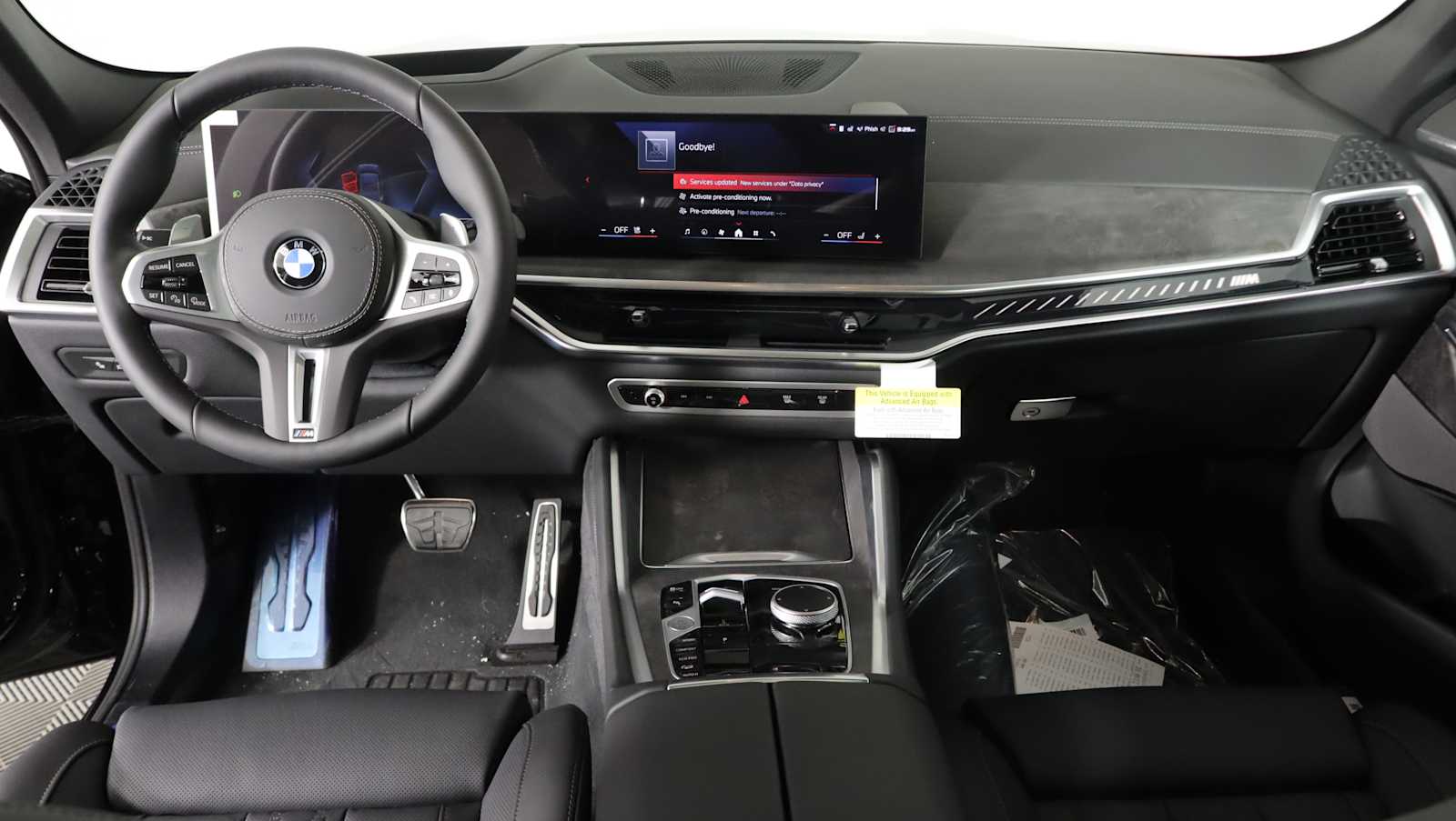 new 2027 BMW X6 car, priced at $104,850