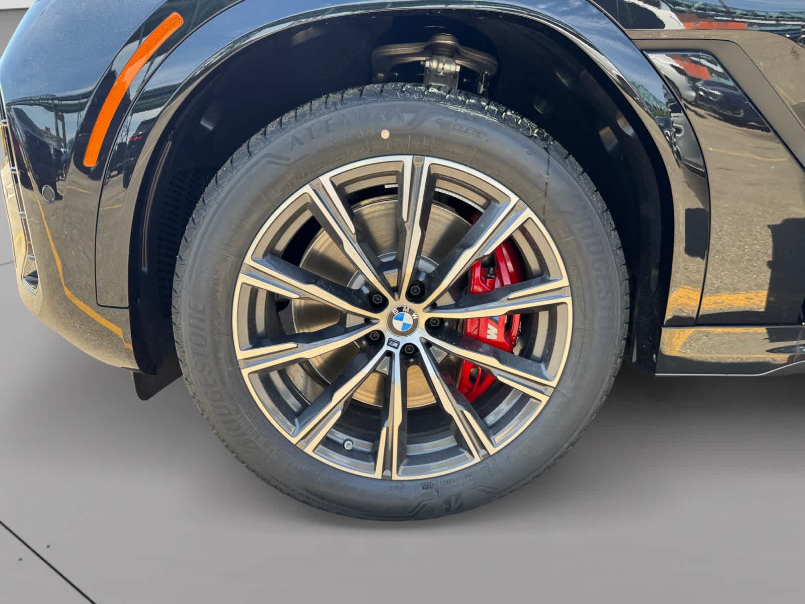 new 2027 BMW X6 car, priced at $107,685