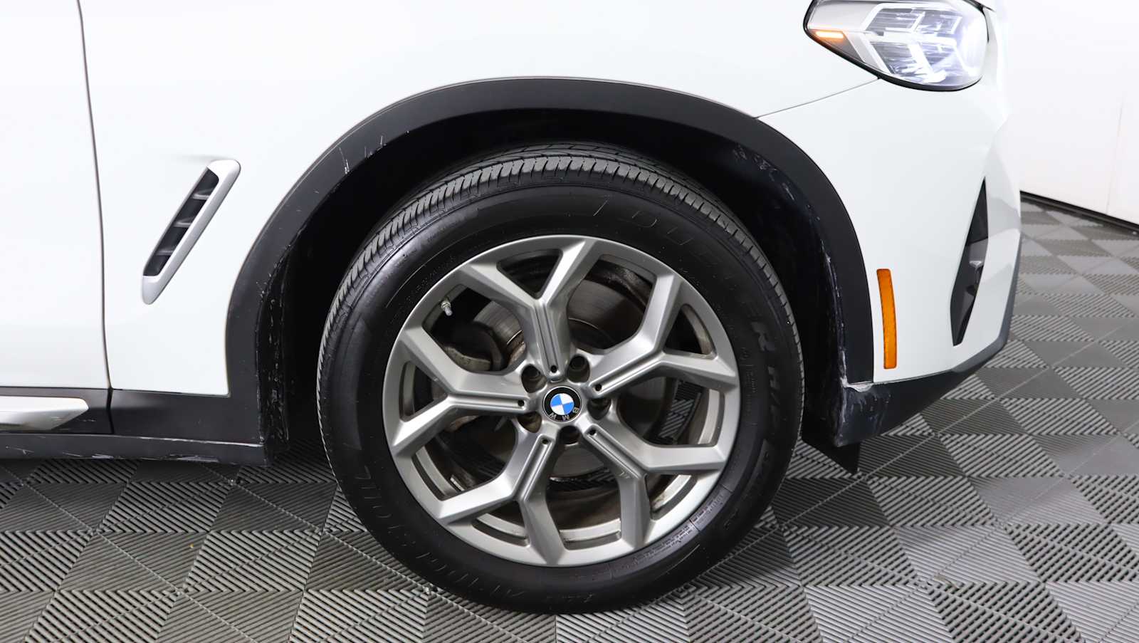 used 2024 BMW X3 car, priced at $38,778