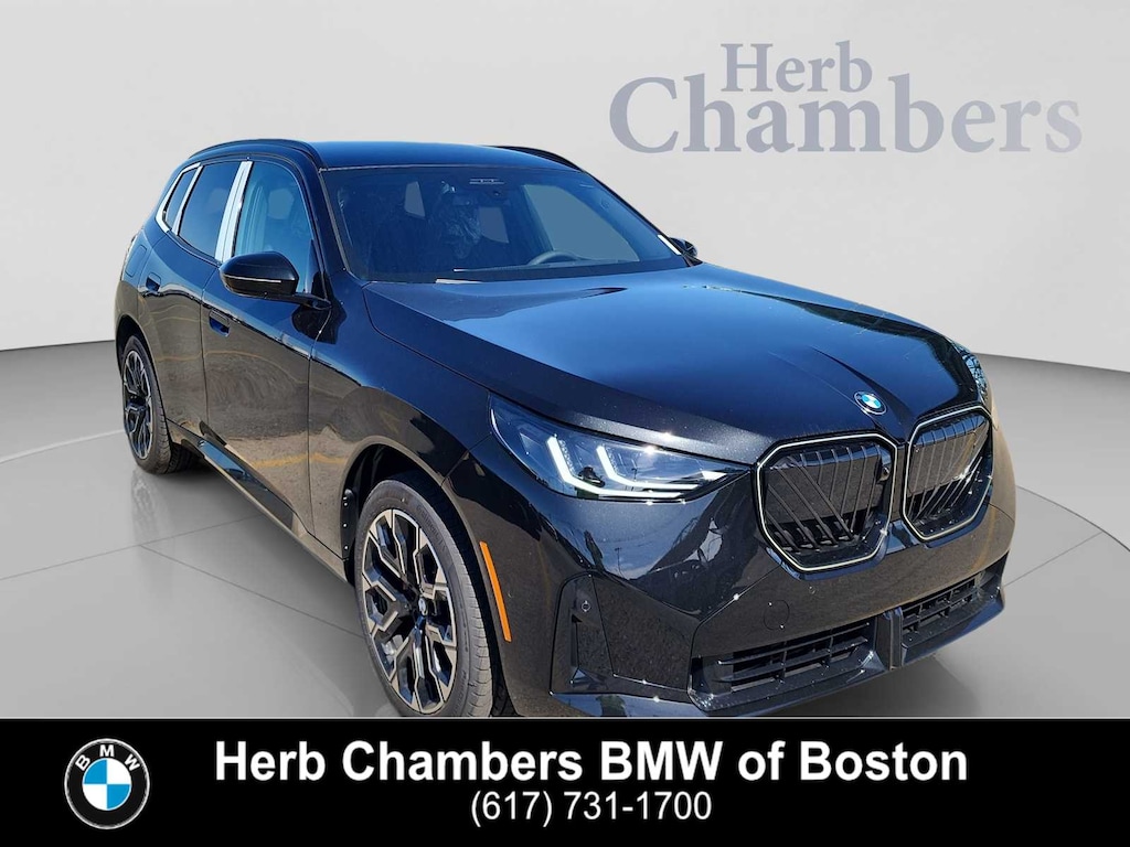 New 2026 BMW X3 30 xDrive SUV