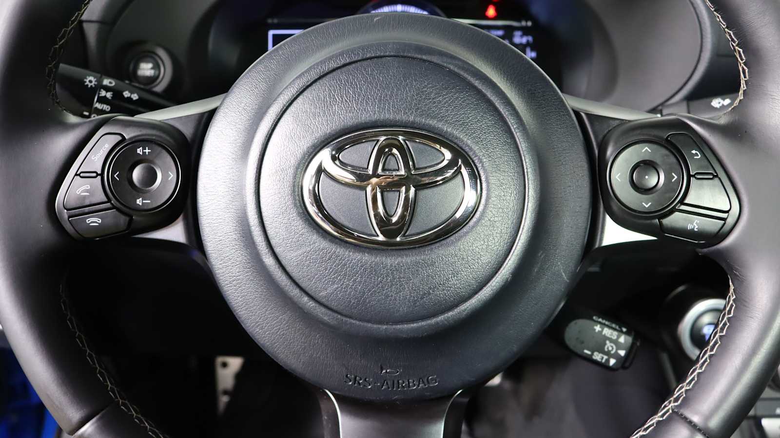 used 2023 Toyota GR86 car, priced at $24,963