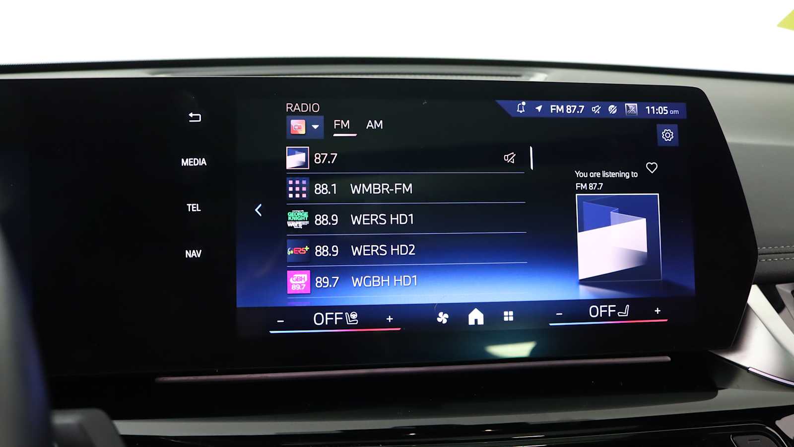 used 2025 BMW X1 car, priced at $37,773