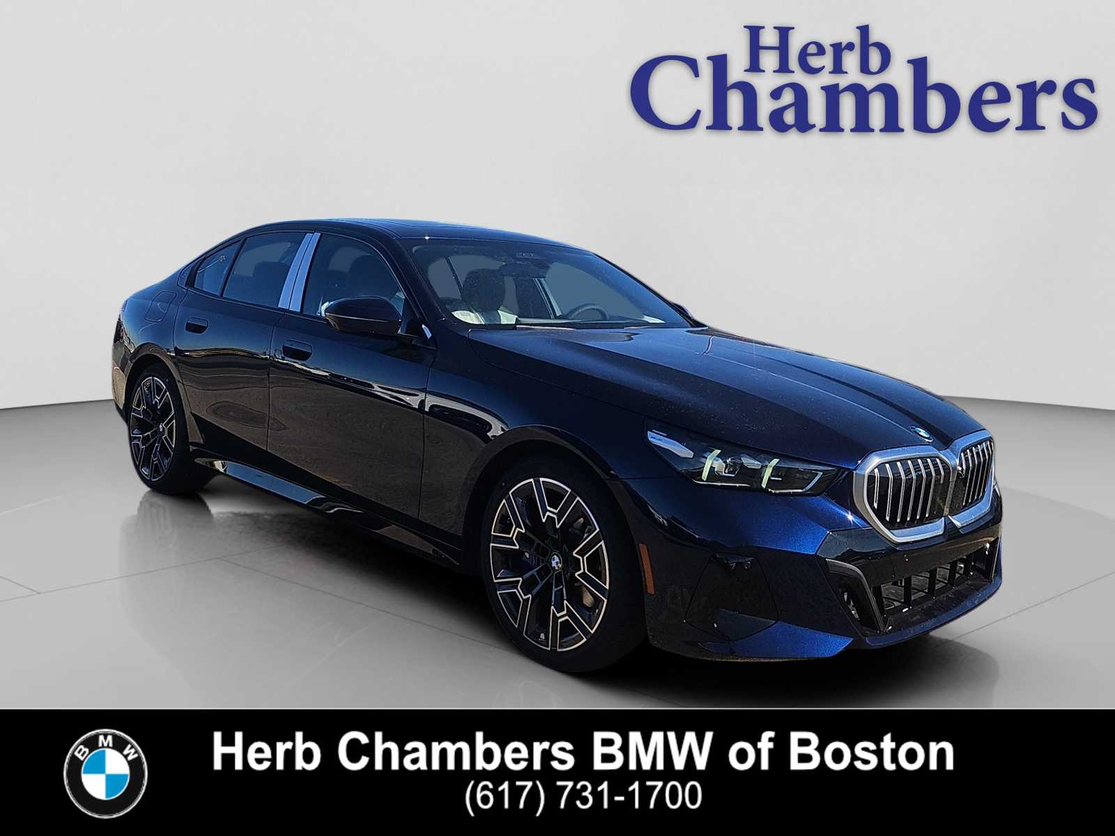 2026 BMW 5 Series 540i's photo