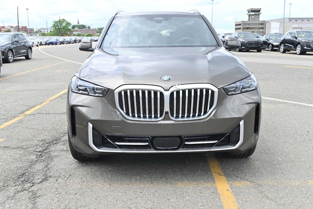 New 2026 BMW X5 xDrive40i SUV