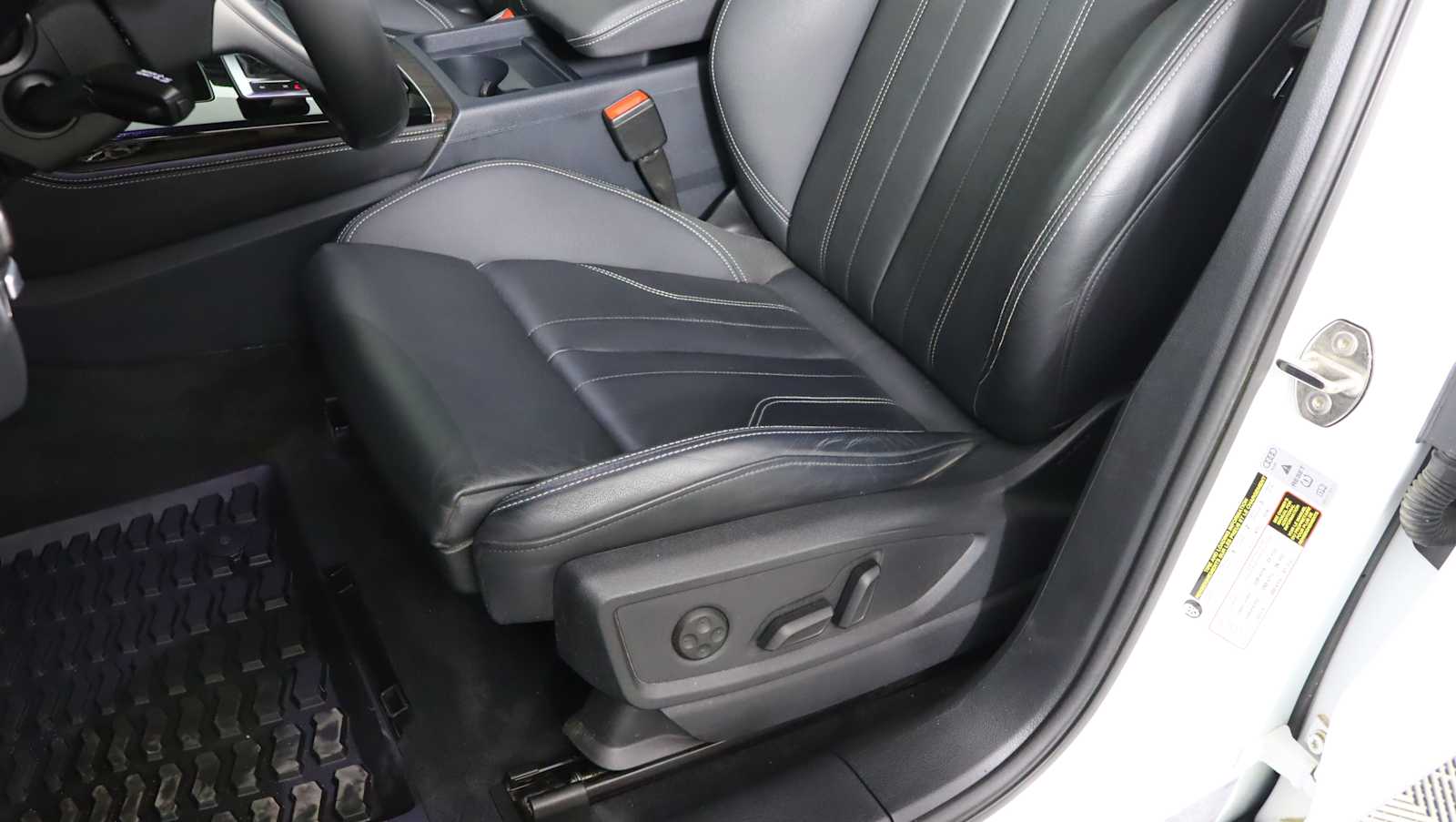 used 2024 Audi Q5 car, priced at $26,882