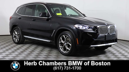 2023 BMW X3 xDrive30i SUV