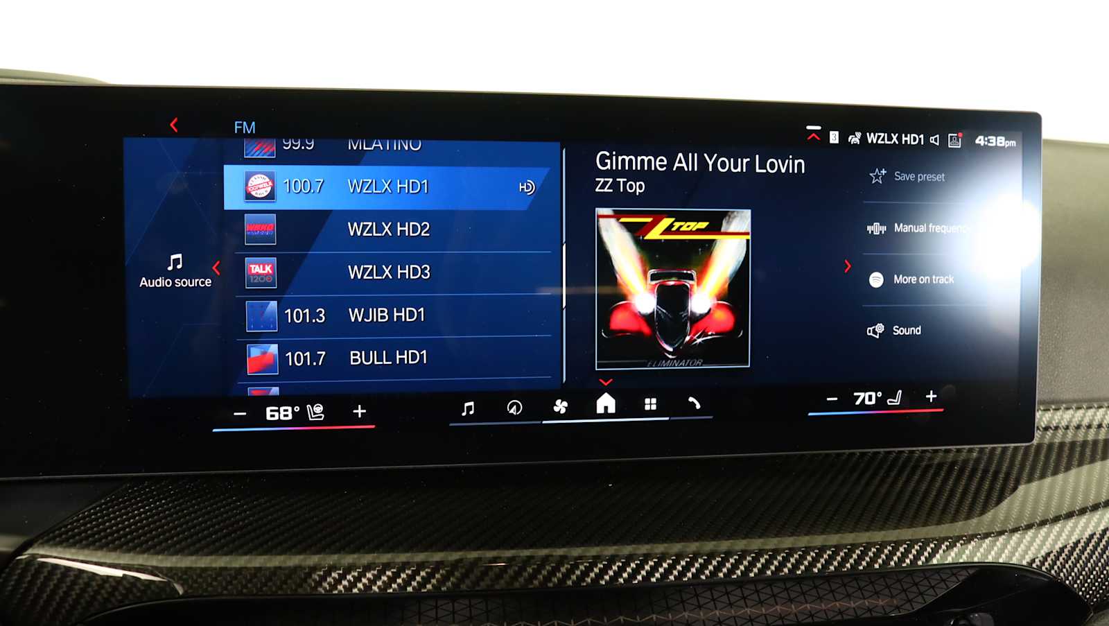 new 2026 BMW M4 car, priced at $106,310