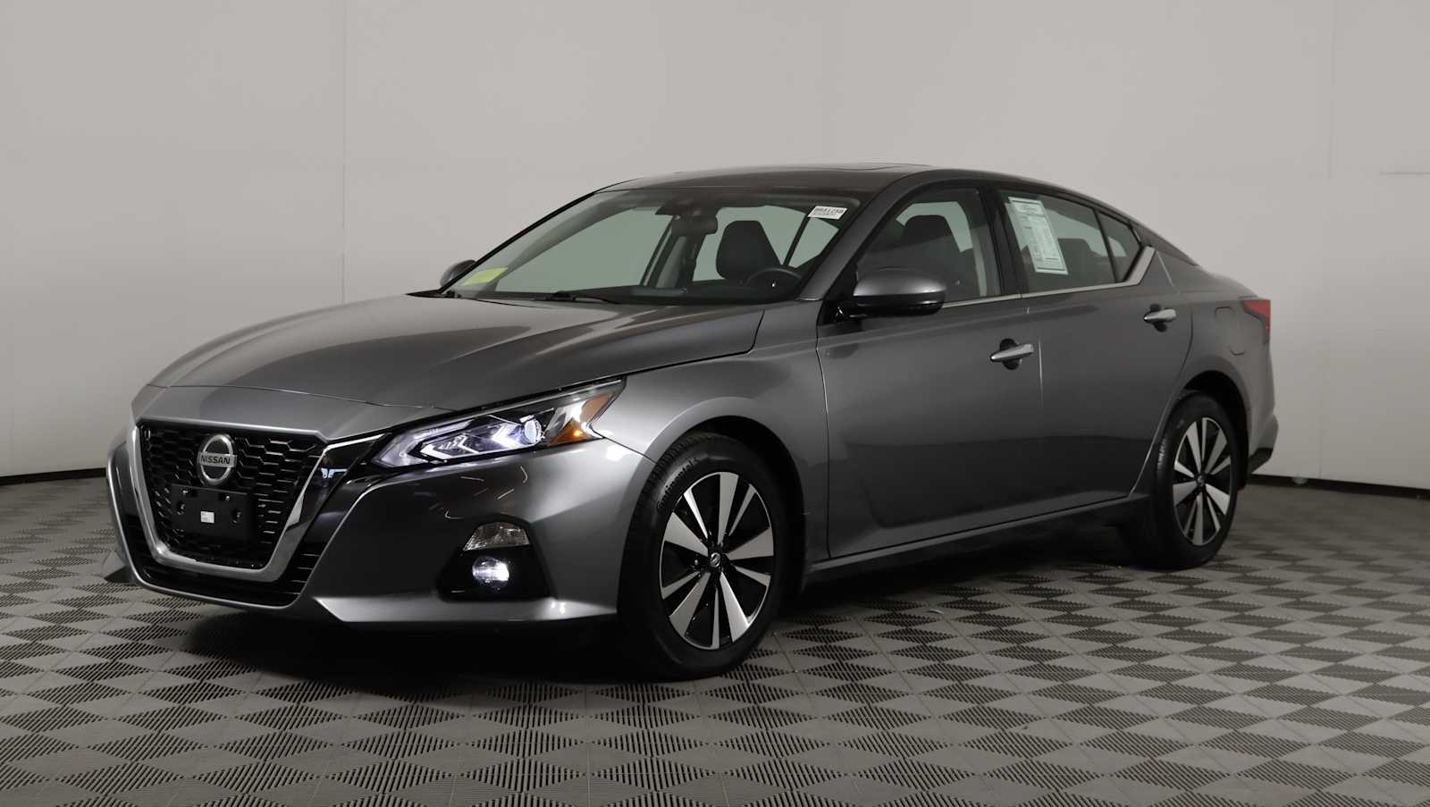 used 2021 Nissan Altima car, priced at $21,757