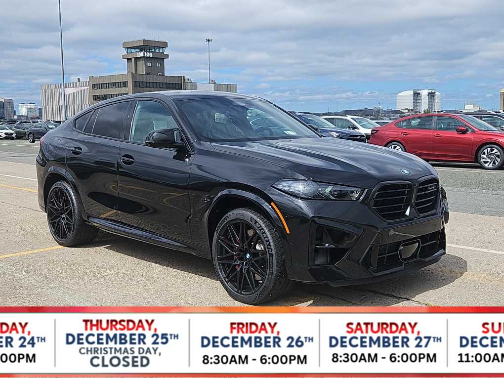 2026 BMW X6 M