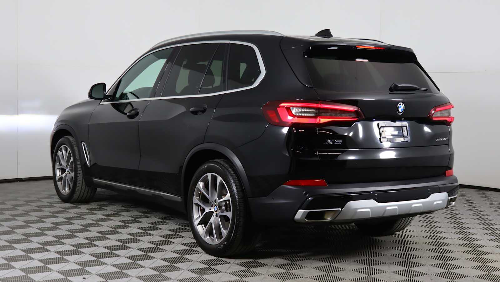 used 2023 BMW X5 car, priced at $47,672