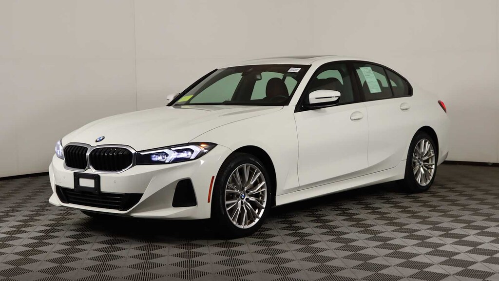 Certified 2023 BMW 330i xDrive Sedan