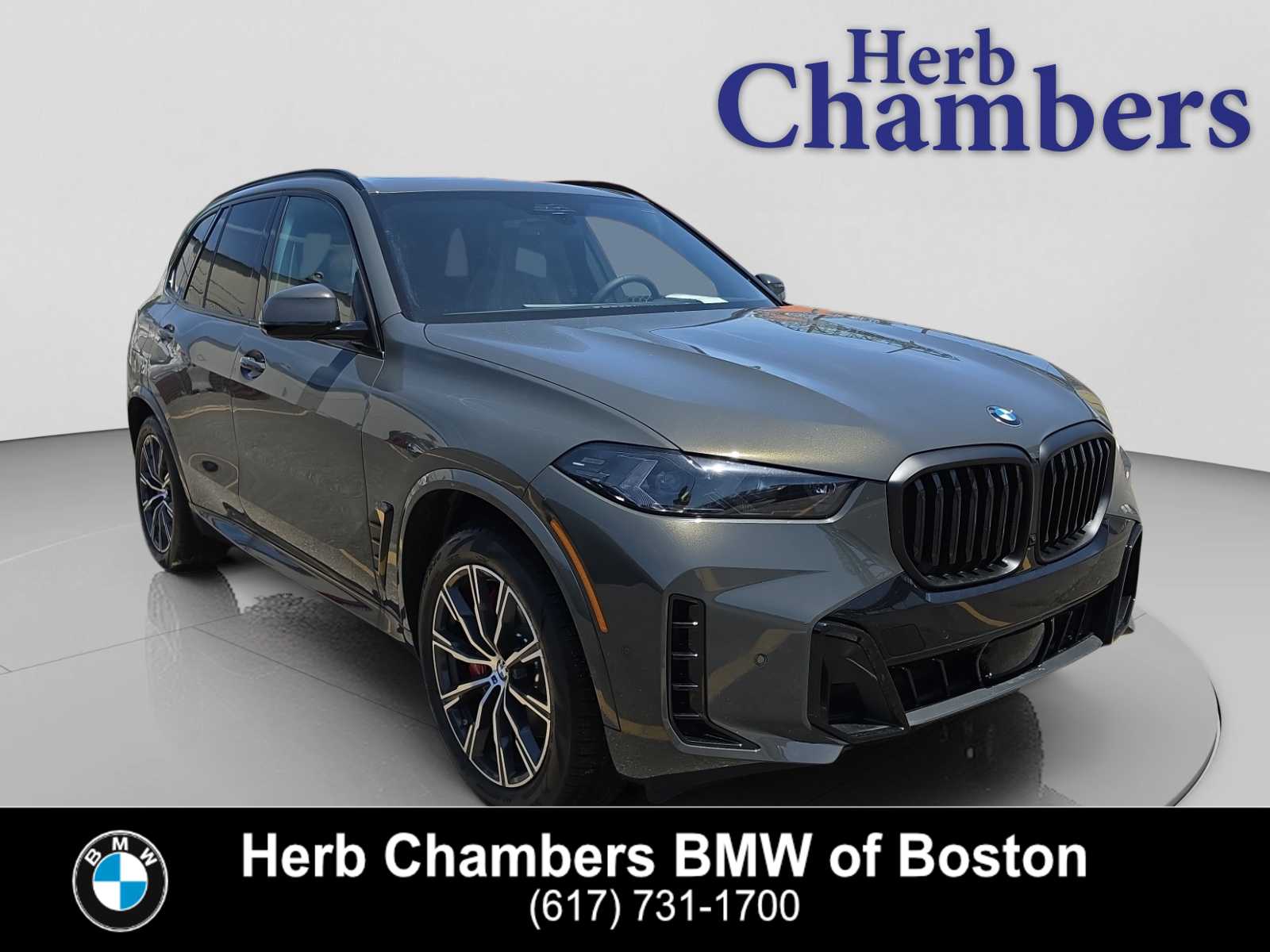 new 2026 BMW X5 car, priced at $87,975