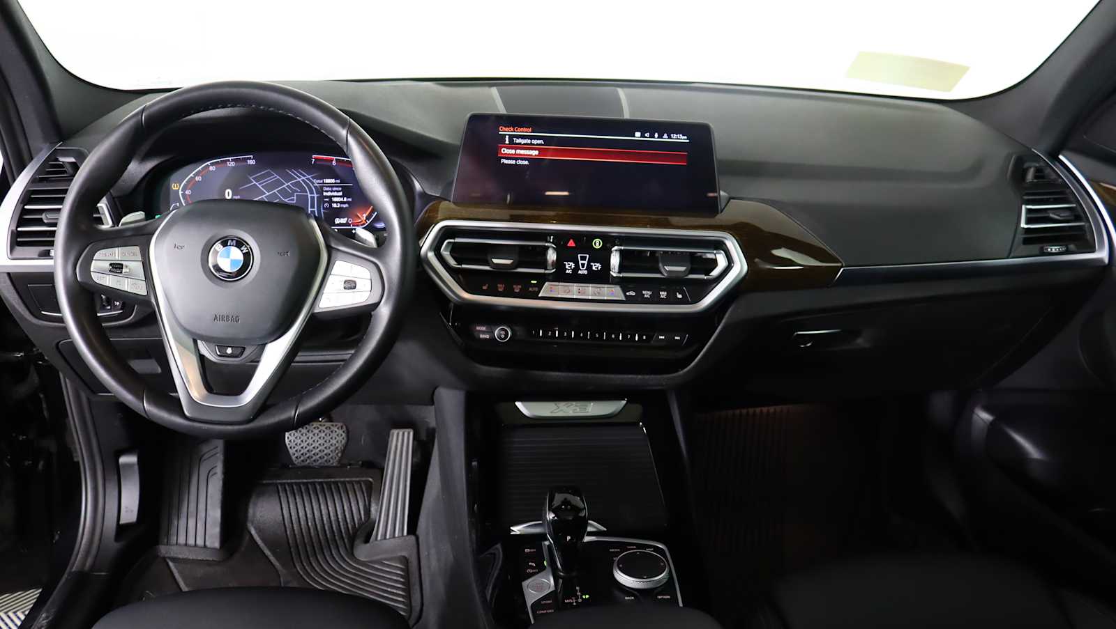 used 2023 BMW X3 car, priced at $36,657