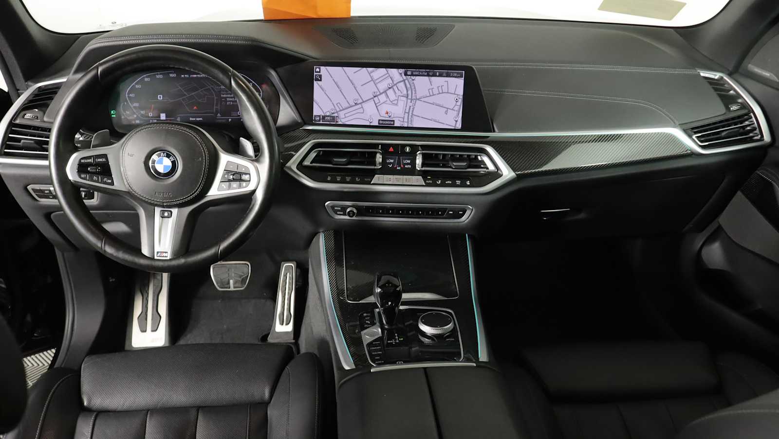 used 2022 BMW X5 car, priced at $45,267