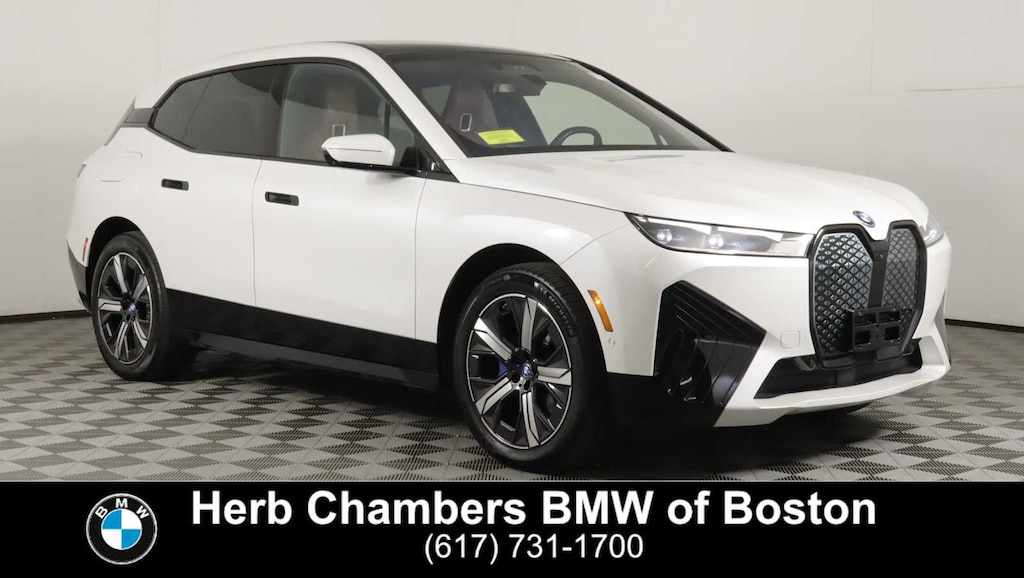 Certified 2024 BMW iX xDrive50 SUV