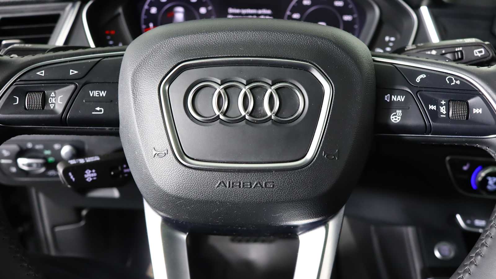 used 2018 Audi Q5 car, priced at $23,528