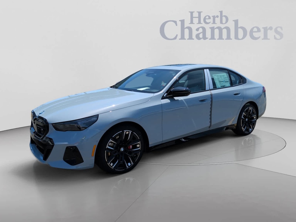 New 2026 BMW i5 M60 Sedan