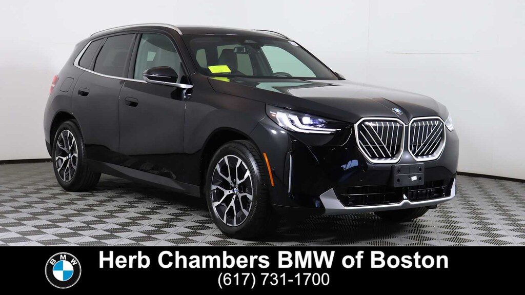 Used 2026 BMW X3 30 xDrive SUV