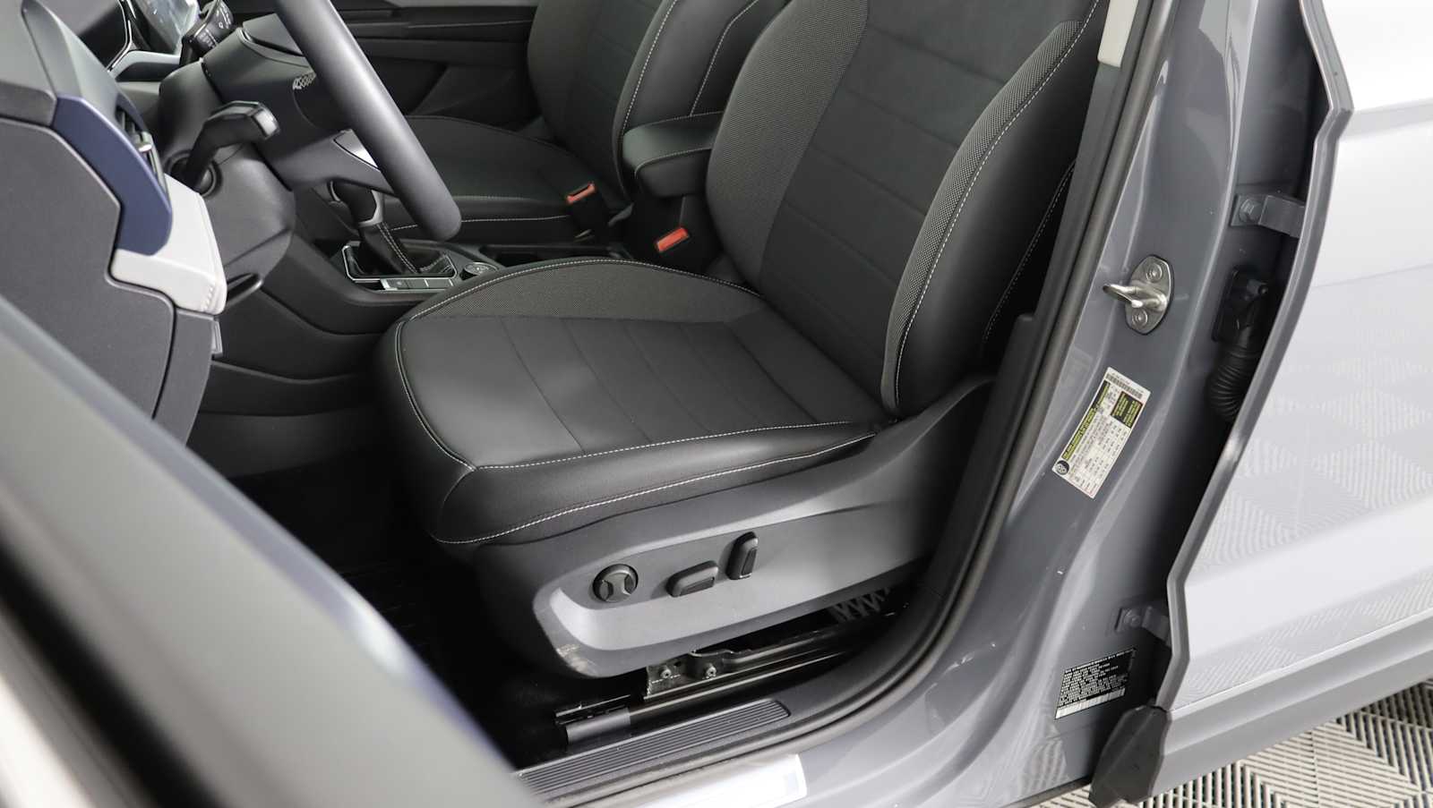 used 2024 Volkswagen Taos car, priced at $24,562